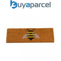 Smart Garden Buzz Bee Patterned Doormat Coir Mix Match Easy Change Mat Insert