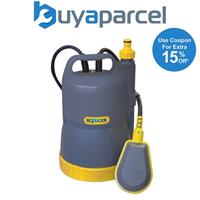 Hozelock 2826 7612 Submersible Water Butt Garden Pump High Pressure Watering