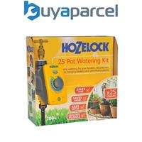 Hozelock Plus Auto 25 Plant Pot Hedge Watering Kit 2804 Plus Automatic Water