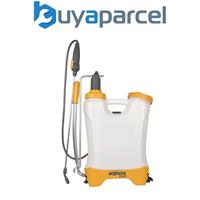 Hozelock Killaspray PLUS 12 4712 Knapsack Killaspray Pressure Sprayer