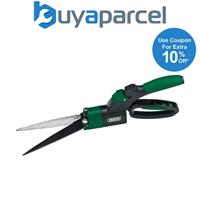 Draper 36793 Garden Grass Cutting Shears Scissors 320mm 360 Degree Rotating