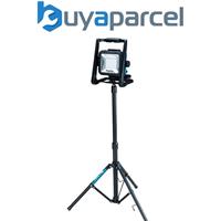 Makita DML805 18v 240v LXT Li-Ion LED Work Light Site Light + Tripod Stand