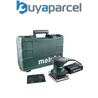 Metabo 200W 1/4 Sheet Palm Sander in Hard Case FSR-200 INT Orbital 600066590