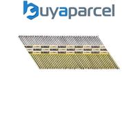 Dewalt Bright Ring Shank Nails 2.8 x 50mm Clipped Head Pack 2200 DNPT28R50Z