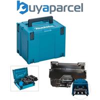 Makita 18v Type 4 Power Source Battery Charger Makpac Case DC18RD DC18RC BL1850