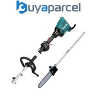Makita DUX60Z Brushless 18v / 36v Cordless Split Shaft Multi Tool & Chainsaw