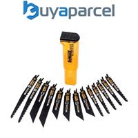 DeWalt DT99550 Flexvolt Xtreme Runtime 13 Piece Reciprocating Sabre Saw Blades
