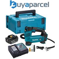 Makita DMP180Z 18V LXT Lithium Ion Cordless Inflator Digital + 4.0ah Battery