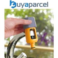 Hozelock 2274 Multi Tap Indoor Square Connector For Round & Mixer Taps