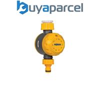 Hozelock 2210 Auto Off Mechanical Water Timer Hose Tap Controller Watering