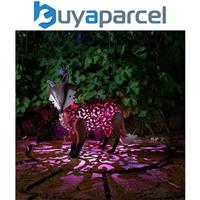 Smart Garden Solar Fox Silhouette Light Garden Light Figure Ornament