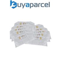 Makita 197903-8 MAKVAC Fleece Filter Bags for DVC260 Backpack Vacuum 10 Pack