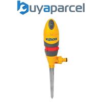 Hozelock Aquastorm 360 Gear Drive Spike Garden Lawn Sprinkler 2332