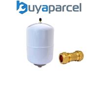 Triton Instaflow Stored Water Heater 2 Litre Expansion Vessel & Non Return Valve
