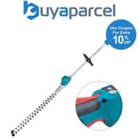 Makita DUN600LZ LXT 18v Brushless Pole Hedge Cutter Trimmer Long Reach 3 Speed