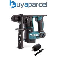 Makita DHR171Z 18V Brushless Cordless SDS Plus Rotary Hammer Drill Body + Chuck