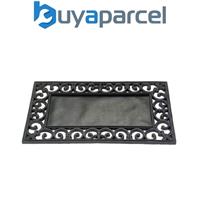 Smart Garden Rubber Base Tray Mix N Match Mat System Door Mat Base Doormat