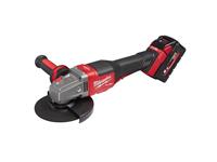 Milwaukee M18FHSAG125XPDB-552X Fuel 125mm Braking Angle Grinder