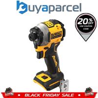 Dewalt DCF850N 18v XR Brushless Ultra Compact 100mm Impact Driver - Bare Tool