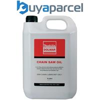 Makita P-21179 Dolmar Non Bio Chain & Bar Oil Chainsaw Oil Lubricant - 5 Litre