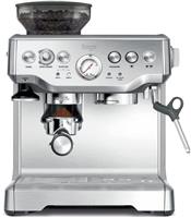 Sage The Barista Express BES875UK Bean to Cup Coffee Machine Stainless Steel.