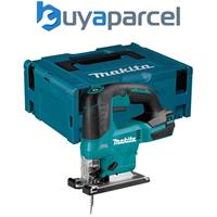 Makita DJV184Z 18v LXT Brushless Top Handle Jigsaw Bare + Makpac Case DJV184ZJ