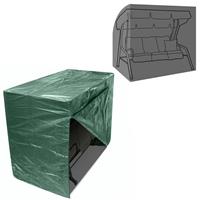 Heavy Duty Water Resistant Garden Swing Hammock Cover Patio Outdoor Furniture