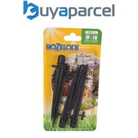 5x Hozelock 7041 360 Spectrum Adjustable Spray Spike Sprinkler Micro Irrigation