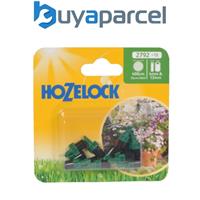 12 x Hozelock 2792 360 Degree Micro Auto Water Jet Spray Micro Irrigation