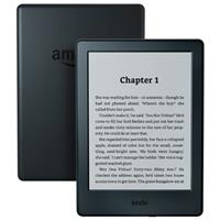 Kindle | 6" Display, Wi-Fi (White)—Includes Special Offer 8th Generation