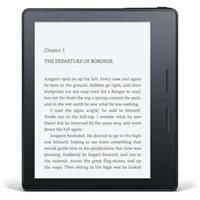 KINDLE OASIS E-READER 8TH GEN TABELT 6" DISPLAY WITH LIGHT - BLACK - REFURBISHED