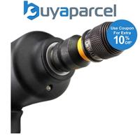 Dewalt DT7508 Impact Wrench to Impact Driver Attachment 1/2" Square to 1/4" Hex