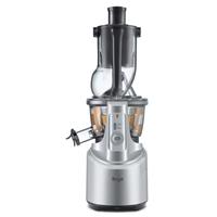 Sage The Big Squeeze SJS700SIL Slow Compression Fruit Juicer Smoothies Silver-