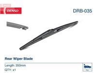 Denso Rear Wiper Blade Fits LH/RHD Lexus Mazda Mitsubishi Subaru Toyota DRB035