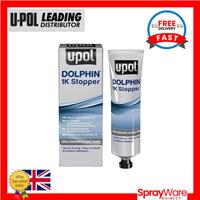 UPOL Dolphin 1K Stopper Car Body Filler Repair Paste No Hardener Needed 200g