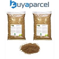 Hozelock Bokashi Bran Kitchen Waste Compost Activator 2kg 6-8 Months Supply