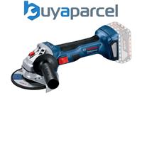 Bosch GWX 18V-7 18v 115mm Brushless Angle Grinder X-LOCK Bare Unit GWS18V7 XLOCK