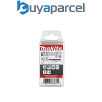 Makita B22 Jigsaw Blades Metal Plastic 50mm T Shank High Speed 24TPI - 100 Pack