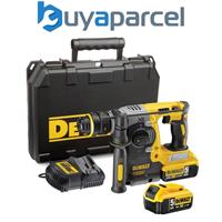 Dewalt DCH273P2 Brushless 18v XR SDS+ Rotary Hammer Drill 2 x 5.0Ah Batteries