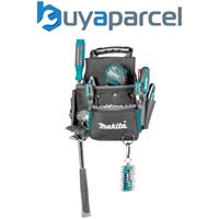 Makita E-15213 2 Pocket Screw Nail Fixings Tool Pouch Roofer Strap System