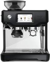 Sage The Barista Touch SES880BTR Coffee Machine 1680 Watts Black Truffle,