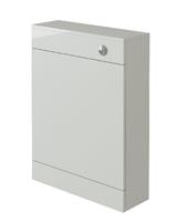 Toilet Cistern Concealed WC Unit Cabinet Back To Wall Housing Sphinx 600 x 200mm