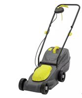 Challenge SLM32E-ZB Corded 32cm Rotary Lawnmower - 1000w - 1 Year Guarantee