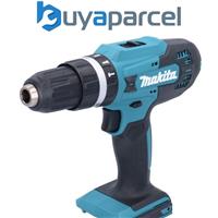 Makita HP488D 18v Cordless Combi Hammer Drill Lithium Ion G-Series Bare BL1815G