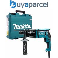 Makita HR1841F 240v SDS Plus AVT 2 Mode Rotary Hammer Drill 470w Anti Vibe +Case