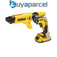Dewalt DCF620D2K-GB Brushless Collated Drywall Screwdriver 18V 2 x 2.0Ah Li-ion