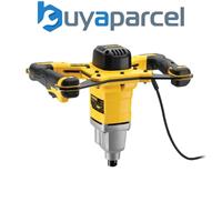Dewalt DWD241-GB DWD241 Dual Handle Paddle Mixer 1800W 240V DEWDWD241