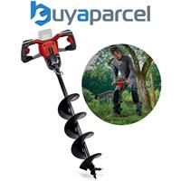 Einhell 18v Cordless Earth Auger GP-EA 18/150 Li BL-Solo Power X-Change + Drill