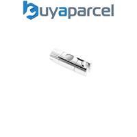 Bristan CAS SLID01 C Casino Slider Bracket with Twist Lever Chrome