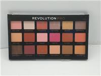 Makeup Revolution Pro Regeneration Eye Shadow Palette 14.4g - Entranced - Damage